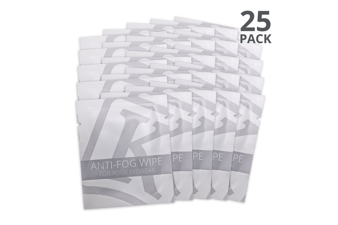 Anti-Fog Wipes