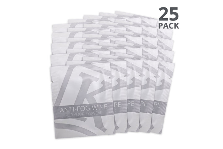 Anti-Fog Wipes