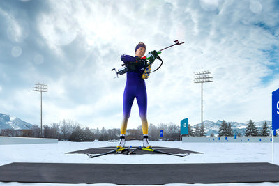 Biathlon: From a Military Exercise to a Winter Olympics Mainstay
