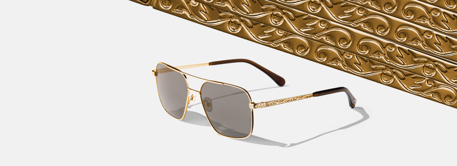 The Gold Rush
Is On.