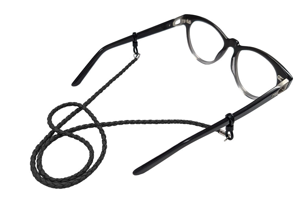 Braided Eyewear Reins
