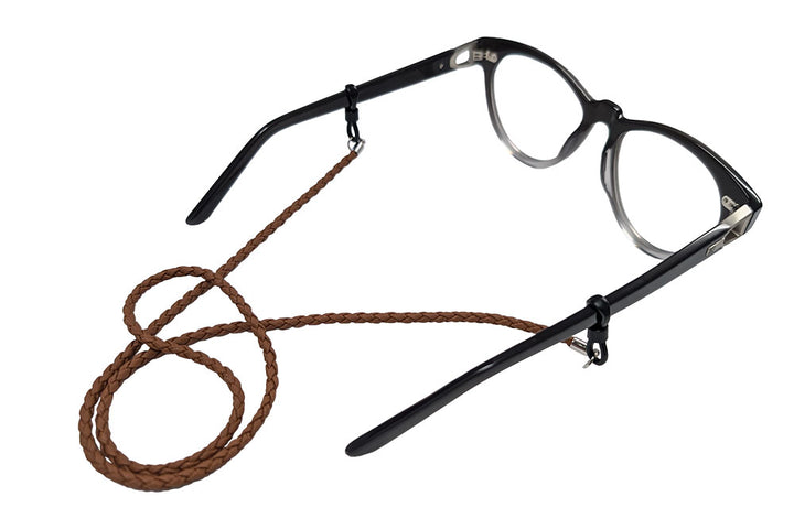 Braided Eyewear Reins