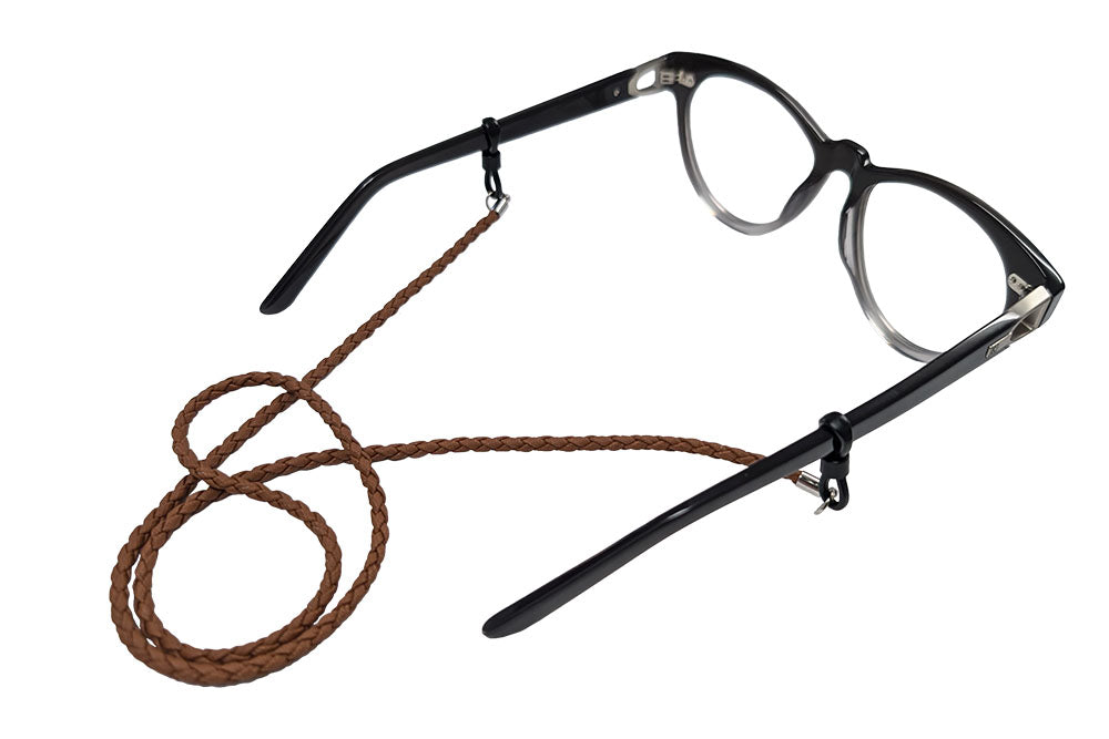 Braided Eyewear Reins