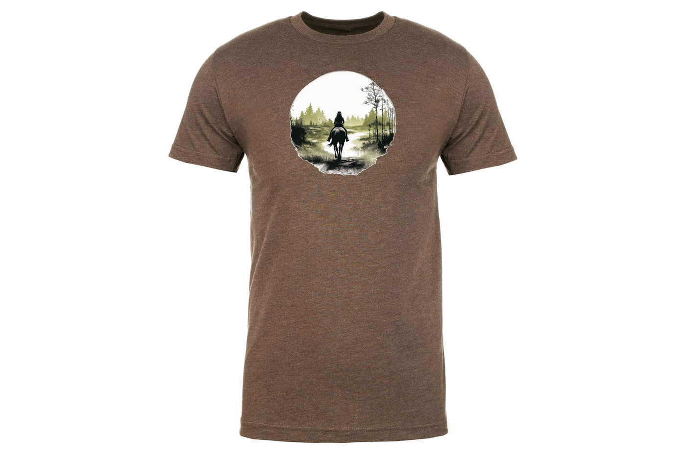 "Trail Riding" T-Shirt