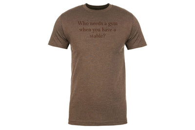 "Gym" T-Shirt